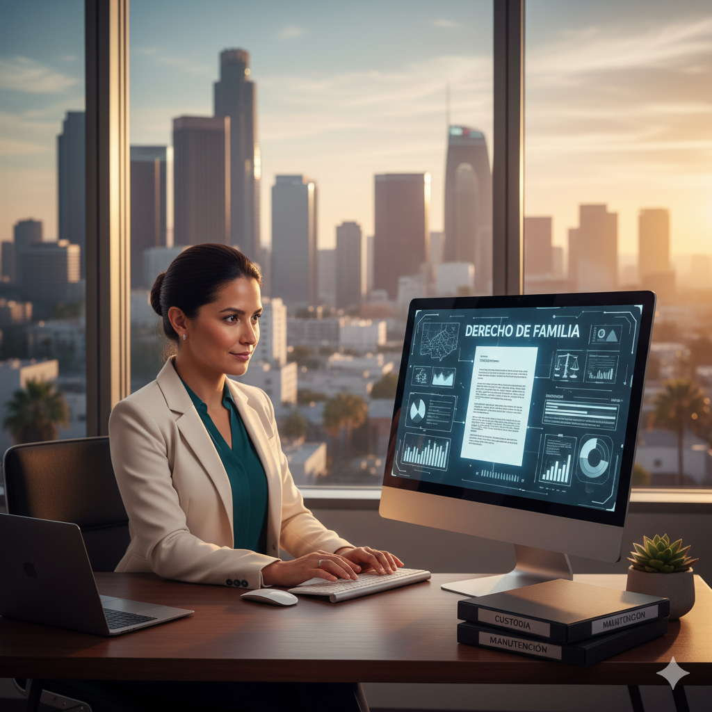 Asistencia legal por computadora